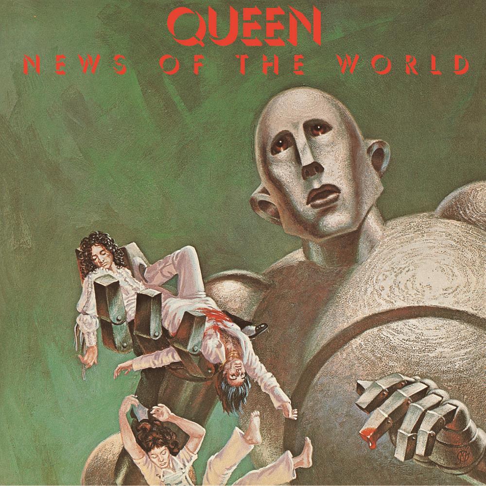 Discos da banda Queen