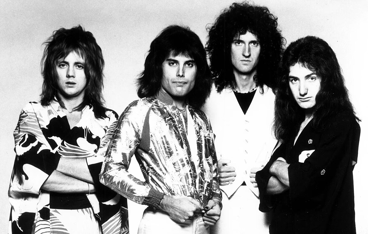 Show do Queen ao vivo