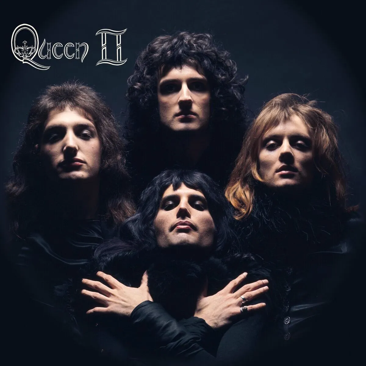 Imagem da banda Queen